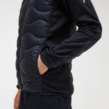 Men's Helium Hybrid Dunjakke - Herre - Black