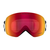 Flight Deck M (7064) Skibriller - Matte Black/Prizm Torch Iridium