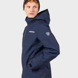 Rochrun Skijakke - mænd - Dark Navy