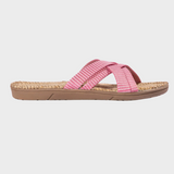 Women #1 Sandal - Pale Pink