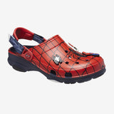 Kids Spider-man All Terrain Clog - Navy