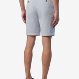 Freedom seersucker chino shorts - Men - Combo 1