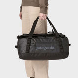 Black Hole Duffel - 40L - BLACK / BLACK
