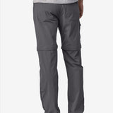 Men's Quandary Convertible Pants - Forge Grey