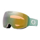 Flight Deck M (7064) Skibriller - Matte Jade/Prizm Sage Gold
