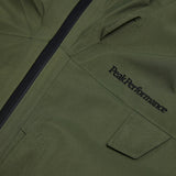 Alpine GORE-TEX 3L skijakke - Mens - Pine Needle