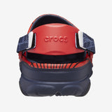 Kids Spider-man All Terrain Clog - Navy