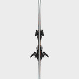Bent 90 + STR 12 GW Binding - All Mountain - Multicolor