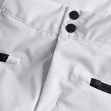 Women's Scoot Insulated Skibukser - Dame - Off White