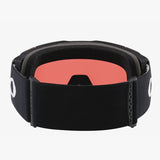 Line Miner Pro Medium (M) - Black Strap + Saphire & Iced Iridium
