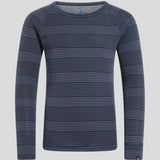 Kid's Active Warm Base Layer Skiundertøjssæt - Børn - Børn - India Ink/Folkstone