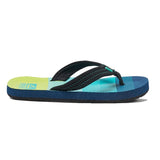 Kids Ahi Klipklapper | Børn | Aqua/Green