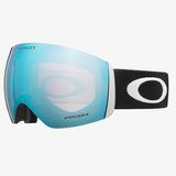 Flight Deck L (7050) Skibriller - Matte Black/Prizm Sapphire