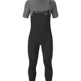 Mens Meta Short Sleeve 2/2 Free Våddragt | Herrer | Black