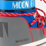 Icon Low Space Racing - Women - Silver / Red / Blue