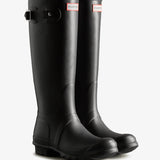 Women's Original Tall Gummistøvler - Damer - Black