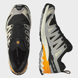 XA PRO 3D V9 - Herre - Black / Gull / Turmeric