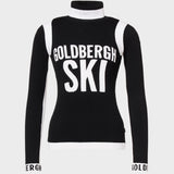 Noemi Long Sleeve Strik - Womens - Black