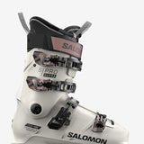 S/PRO Supra 100 Skistøvler - Dame - Grey Aurora/Black - 2024/25