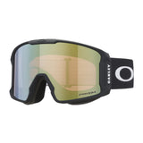 Line Miner L (7070) skibriller - Matte Black/Prizm Sage Gold