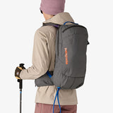 SnowDrifter Pack 20L Rygsæk - Unisex - Forge Grey