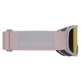 Kids Lumi Skibriller - Junior - Evening Haze/Universal Ruby