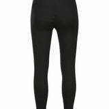Kids Active Warm Base Layer Skiundertøjssæt - Børn - Black/Grey Melange