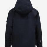 Insulated 2-lags Skijakke - Herre - Black