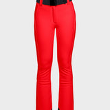 PIPPA LONG ski pants - Women - Flame