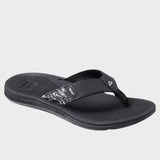 Santa Ana - Sandaler - Black White