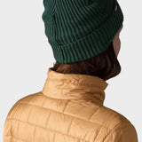 Fisher Roll Beani - Cascade Green