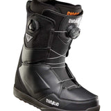 Men's Lashed Double Boa Snowboardstøvler - Herre - Black