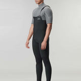 Mens Meta Short Sleeve 2/2 Free Våddragt | Herrer | Black