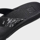 Santa Ana - Sandaler - Black White