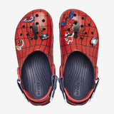 Kids Spider-man All Terrain Clog - Navy