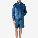 Sena - Short Down Jacket - Herrer - Kombu Green