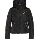 Women's Montd'Or Skijakke - Dame - Black