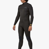 Men's R3 Yulex Regulator Back-Zip 4.5/3.5mm Våddragt - Herre - Black
