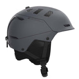 Husk Prime Mips Skihjelm - Unisex - Ebony (grå)