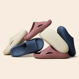 Mellow Recovery Slide - Unisex - Bone