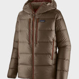 Fitz Roy Down Jacket - Mens - Marlow Brown