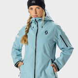 Explorair 3L Jacket - Women - Pink / Bliss Pink