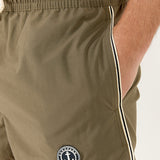 Men's Tom Badeshorts - Herre - Khaki