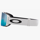 Line Miner Pro Medium (M) - White Strap + Saphire & Iced Iridium