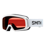 Rascal Junior Skibriller - Børn - White/Rose Copper Antifog
