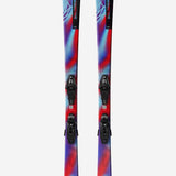 Junior S QST børneski + C5 GripWalk binding - 2024/25