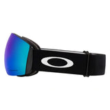 Flight Deck M (7064) Skibriller - Matte Black/Prizm Argon