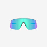 Sutro Lite - Sportsbriller - Matte White/Prizm Sapphire