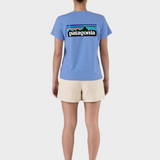 Women's P-6 Logo Responsibiliti T-shirt - Abundant Blue