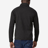 Men's Better Sweater Fleecetrøje - Herre - Black